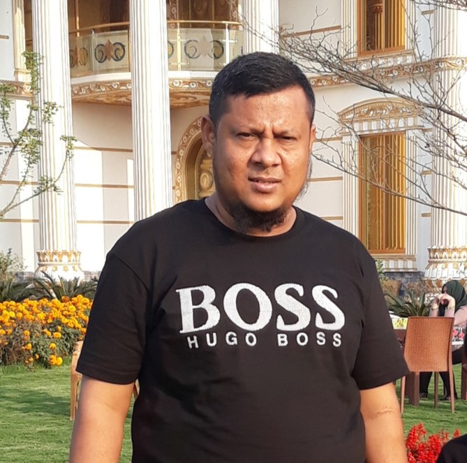 কৃষিবিদ মোহাম্মদ নাসির উদ্দিন