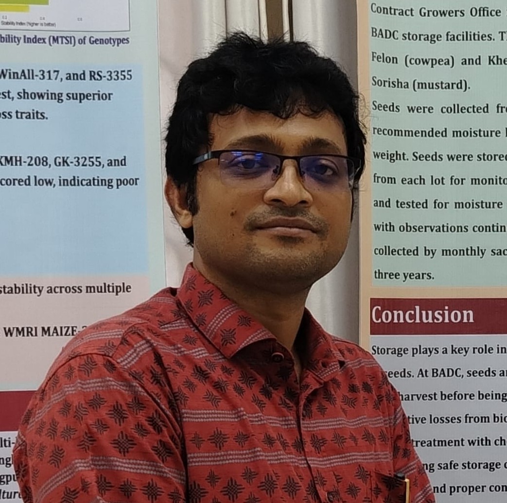 কৃষিবিদ ড. মোঃ আসিফ ইকবাল শাওন