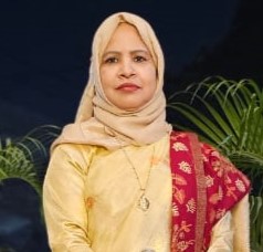 কৃষিবিদ খালেদুম মুনিরা