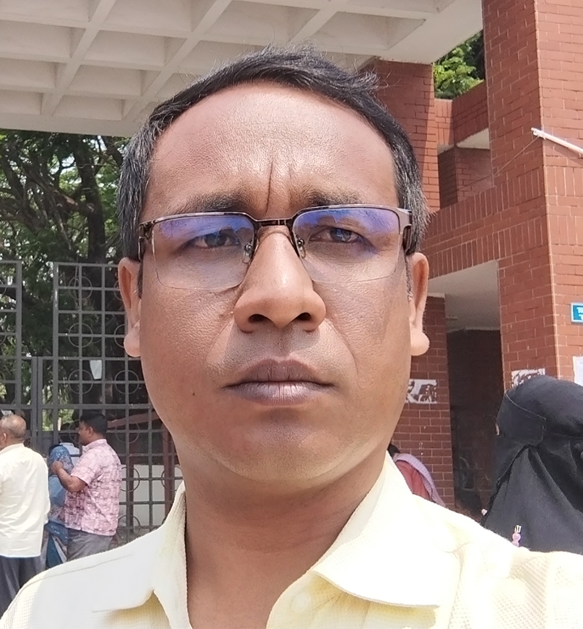 কৃষিবিদ বিপ্লব কুমার মহন্ত
