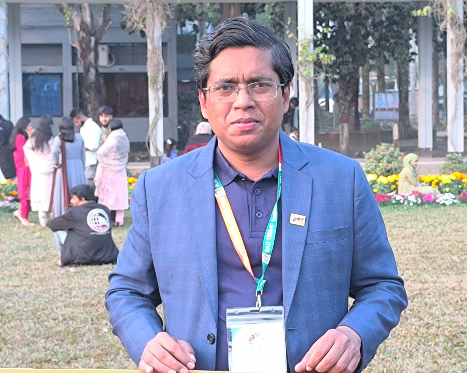 কৃষিবিদ ফিরোজ উদ্দিন আহাম্মদ