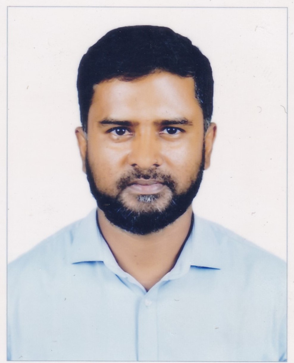 কৃষিবিদ মোঃ নাছিম হায়দার
